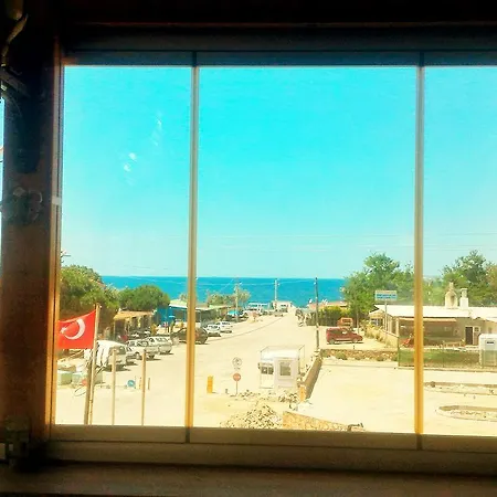 Odunluk Tas Dalyanköy