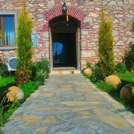 Otel Odunluk Tas *