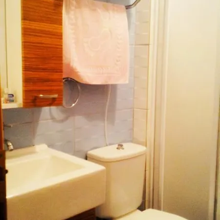 Otel Odunluk Tas *