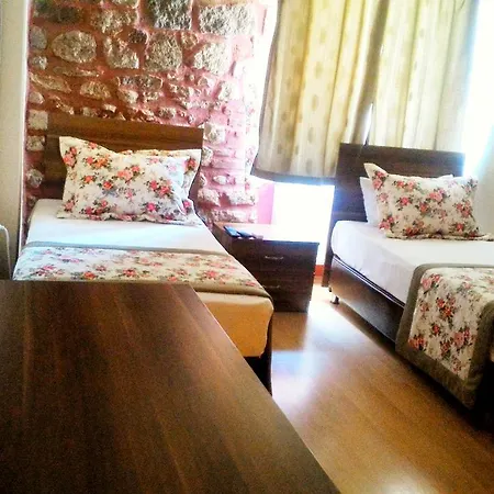 Odunluk Tas Otel Dalyanköy