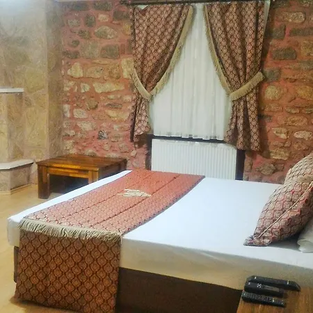 Odunluk Tas Dalyanköy