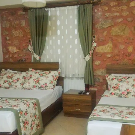 Odunluk Tas Otel Dalyanköy