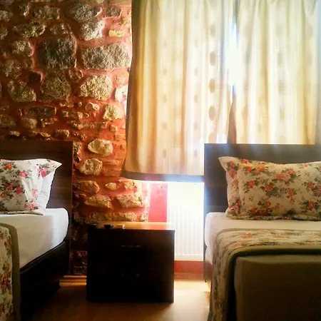 Otel Odunluk Tas Dalyanköy