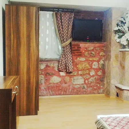 Odunluk Tas Otel