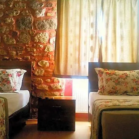 Odunluk Tas Hotel *