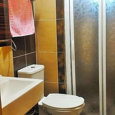 Odunluk Tas Hotel *