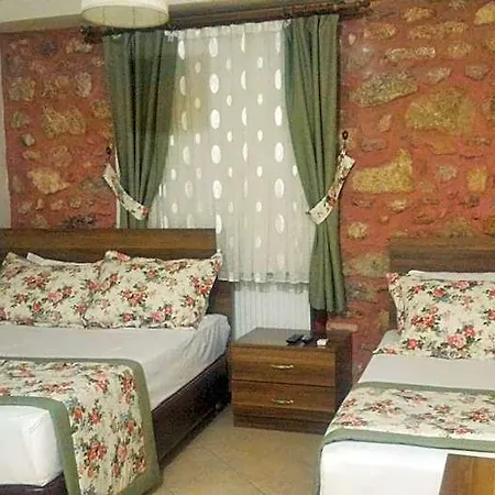 Odunluk Tas Hotel *