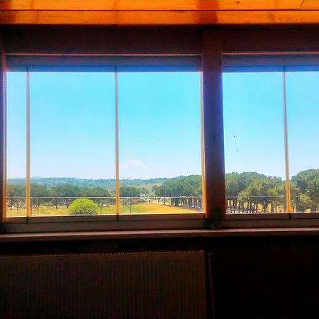 Odunluk Tas Hotel *