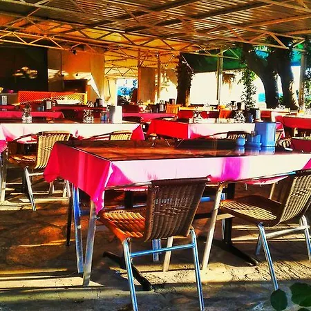 Odunluk Tas Hotel *