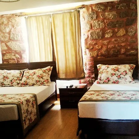Odunluk Tas Hotel *