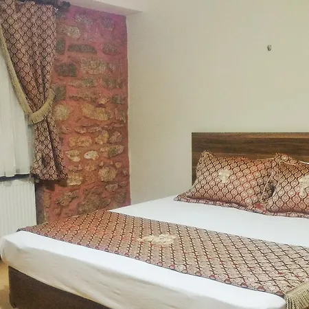 Odunluk Tas Hotel *