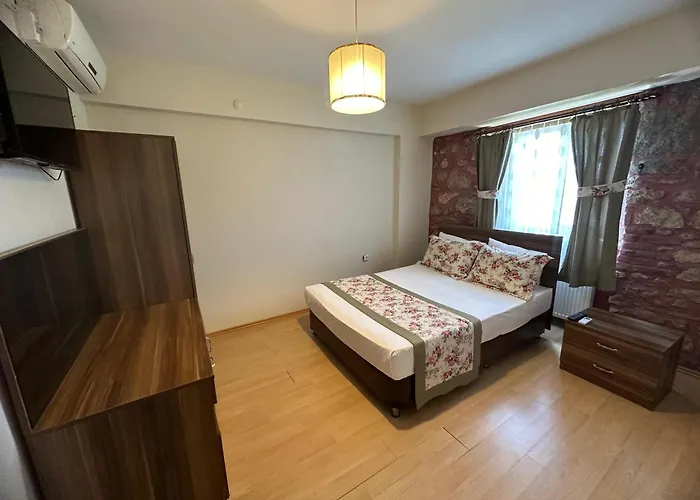 Odunluk Tas * Dalyanköy