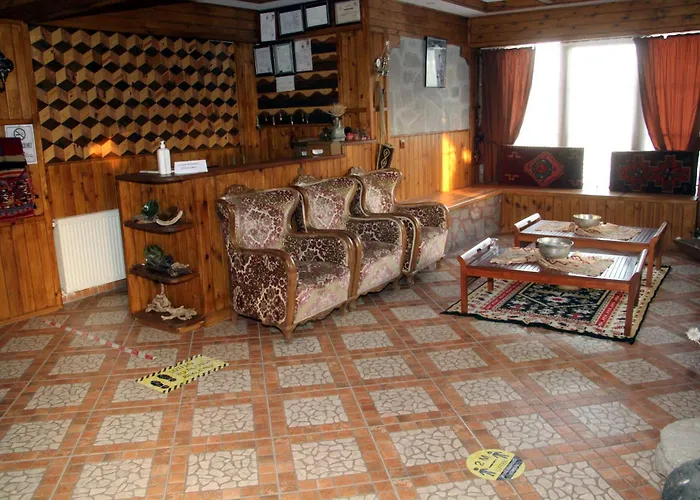 Hotel Odunluk Tas Dalyanköy