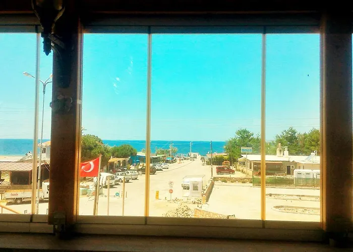 Odunluk Tas Dalyanköy