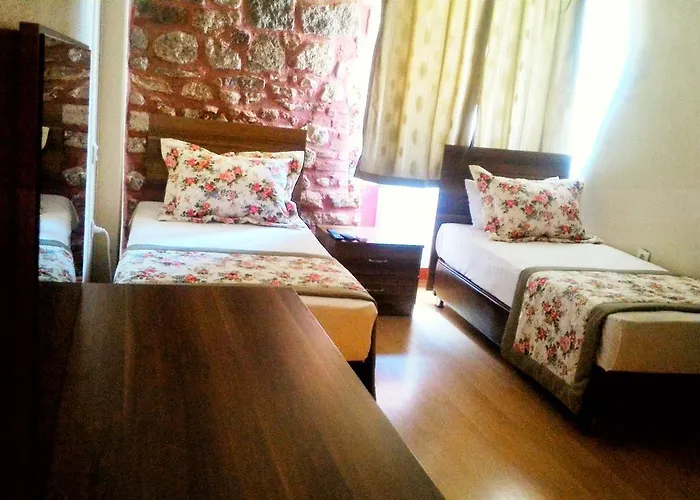 Odunluk Tas Hotel Dalyanköy