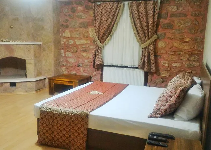 Odunluk Tas Dalyanköy