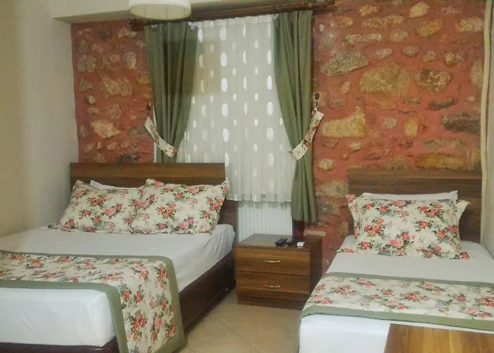 Odunluk Tas Hotel Dalyanköy