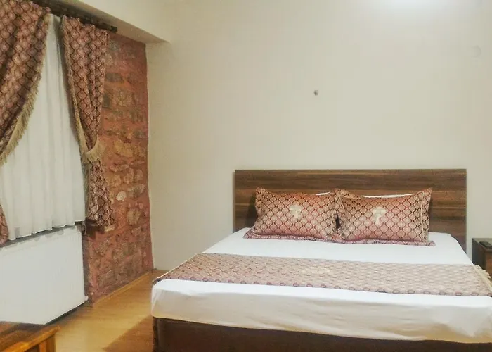 Odunluk Tas Dalyanköy