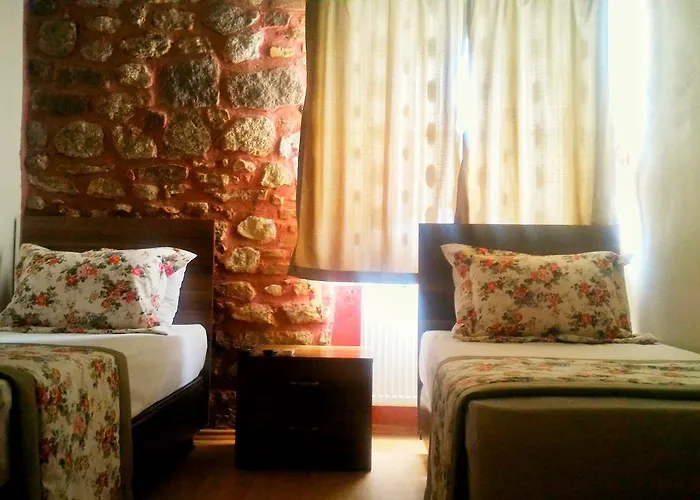 Hotel Odunluk Tas Dalyanköy