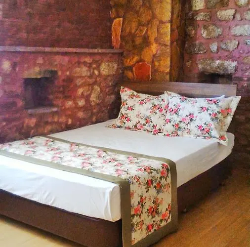 Odunluk Tas * Dalyanköy