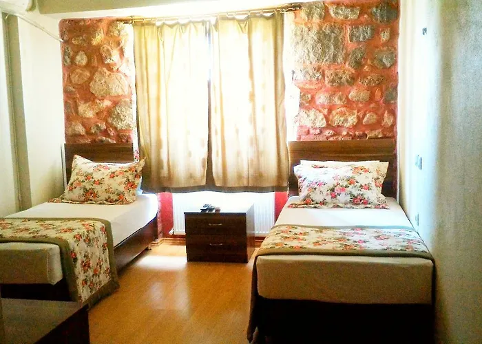 Odunluk Tas * Dalyanköy